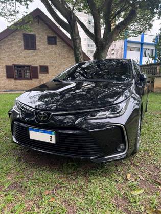 TOYOTA COROLLA 2.0 VVT-IE FLEX XEI DIRECT SHIFT